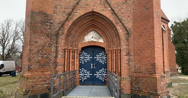 Kirche Wustrow in Ostseebad Wustrow