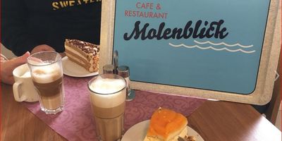 Café & Restaurant Molenblick in Fehmarn