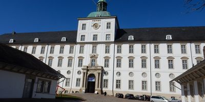 Schloss Gottorf in Schleswig