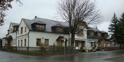 Berggasthof Heiterer Blick in Markneukirchen