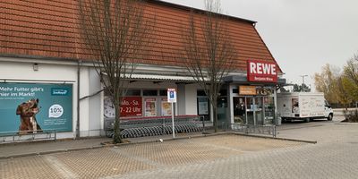 REWE in Velten