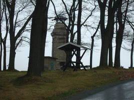 Bild zu Bismarckturm / Bismarcksäule Markneukirchen