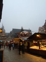 Bild zu Weihnachtsmarkt Quedlinburg