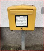 Bild zu Post und DHL-Station