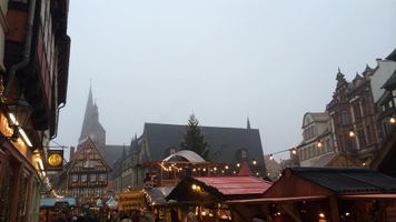 Bild zu Weihnachtsmarkt Quedlinburg