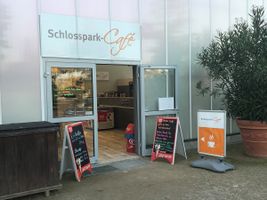 Bild zu Schlosspark-Café