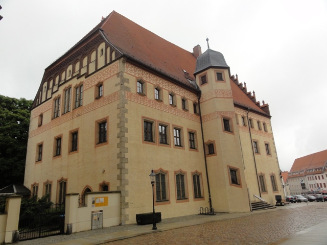 Bild 6 Stadt- und Bergbaumuseum in Freiberg