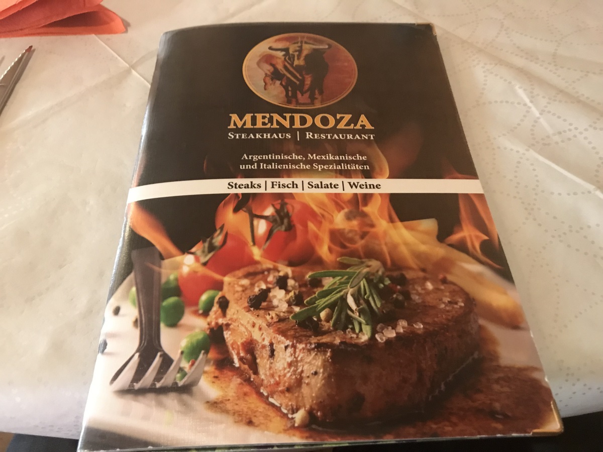 Bild 5 Steakhaus Mendoza in Wittstock/Dosse
