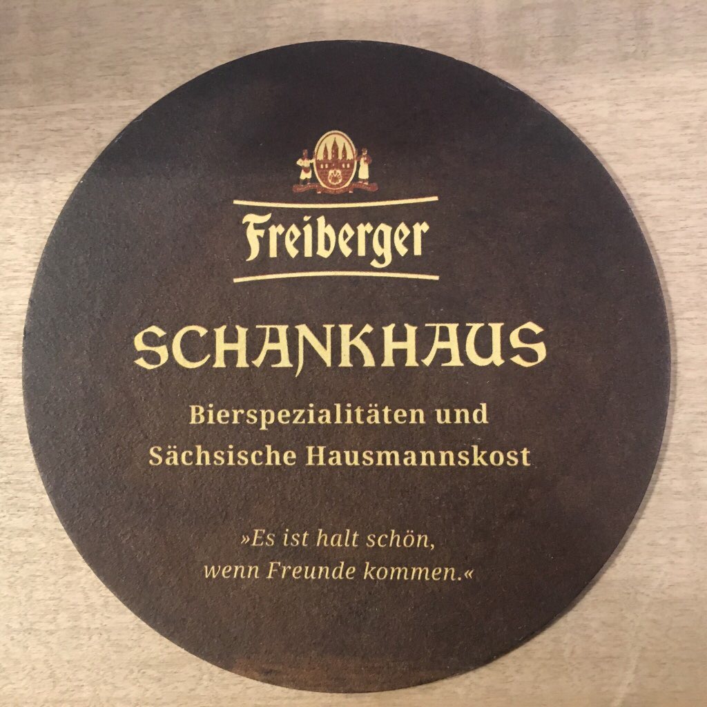 Bild 19 Freiberger Schankhaus in Dresden