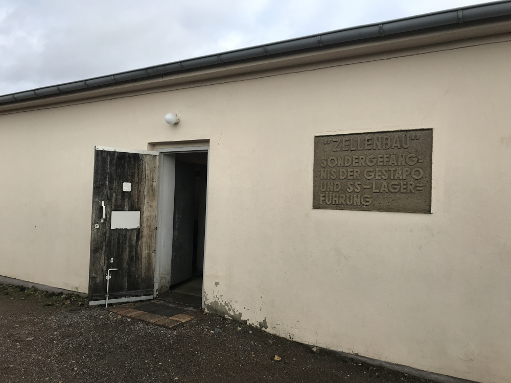 Bild 40 Gedenkstätte und Museum Sachsenhausen in Oranienburg