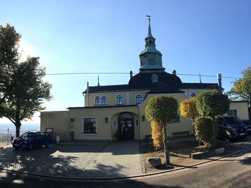 Bild 5 Spitzhaus in Radebeul