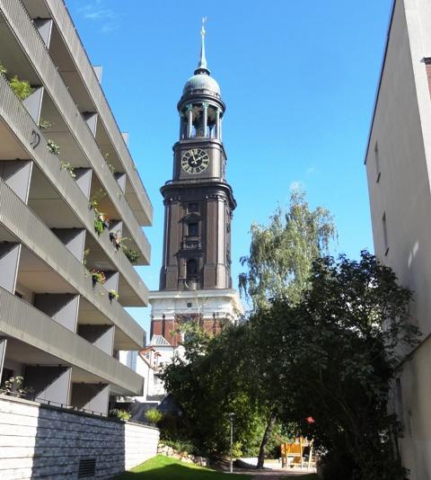 Bild 44 Ev.-luth. Kirchengemeinde St. Katharinen Hauptkirche, Altstadt in Hamburg