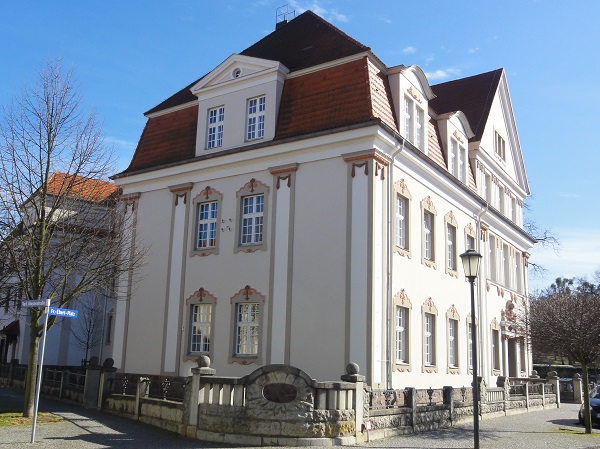 Bild 6 Amtsgericht in Zehdenick