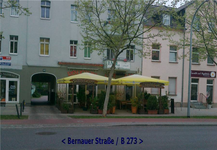 Bild 1 Restaurant Bar Rendezvous in Oranienburg
