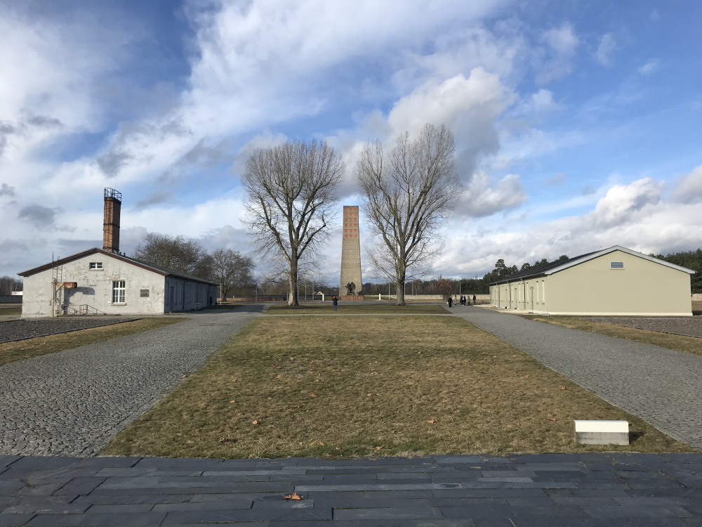Bild 51 Gedenkstätte und Museum Sachsenhausen in Oranienburg