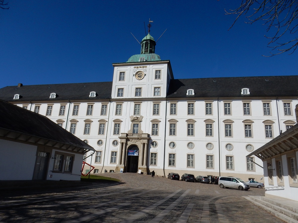 Bild 1 Landesmuseum für Kunst und Kulturgeschichte Schloss Gottorf in Schleswig