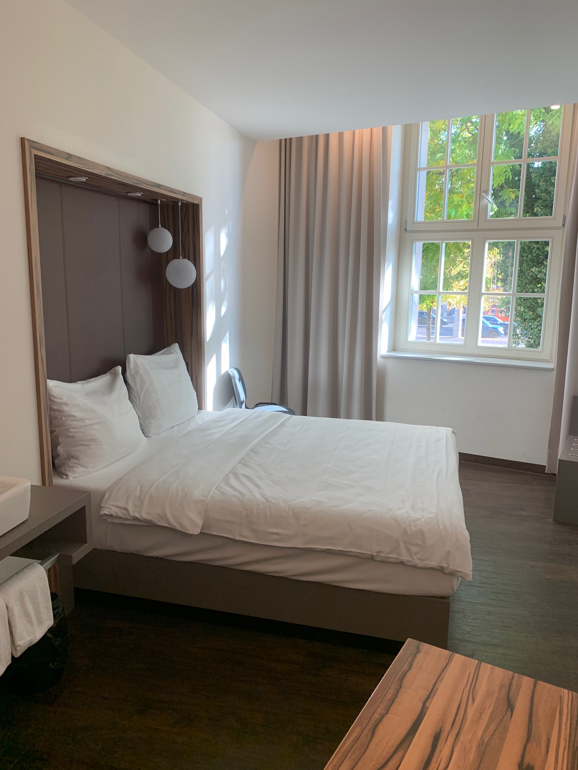 Kleines Zimmer ohne Schuh-Wanne (Nr.117)