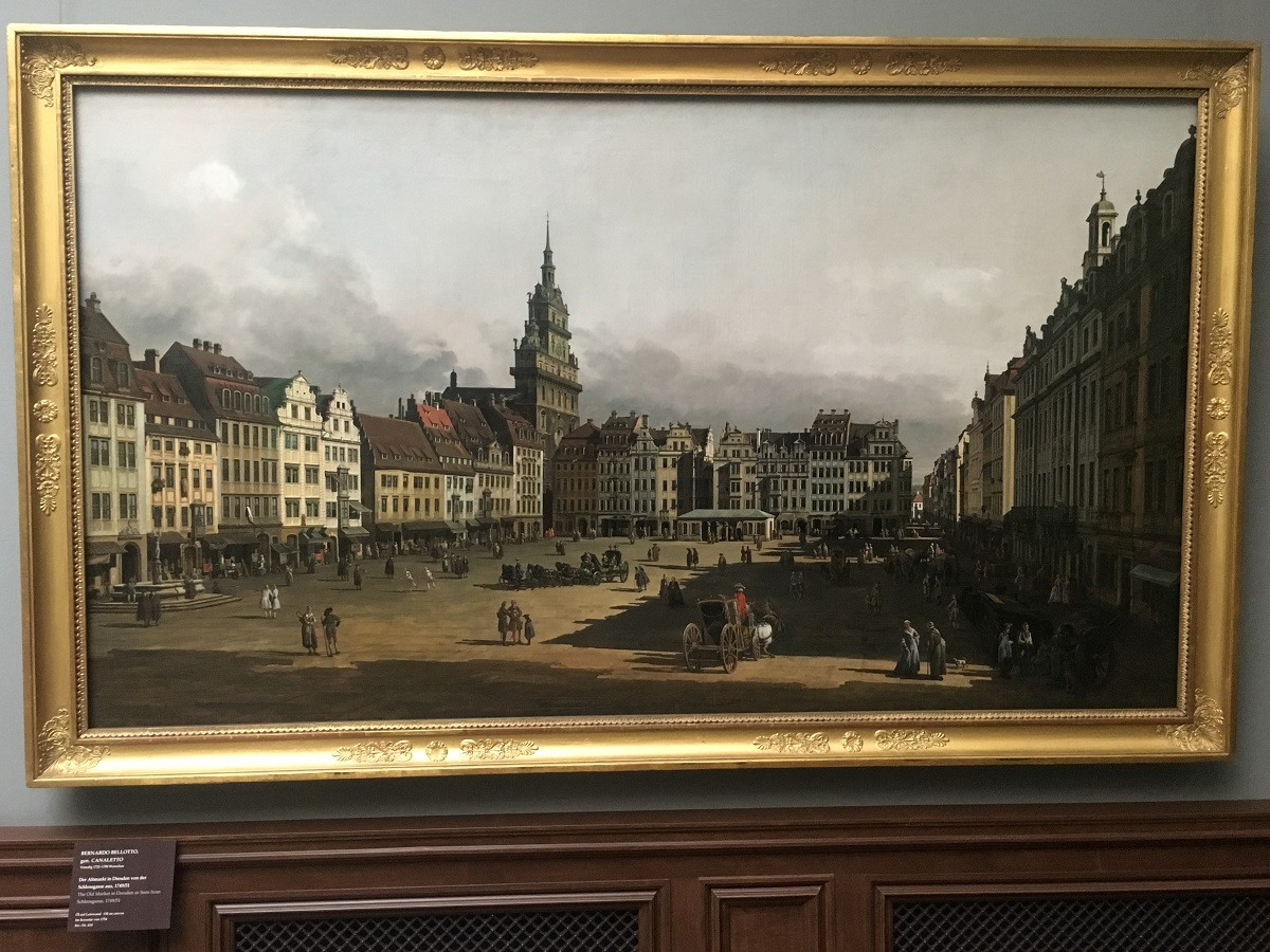 Bild 6 Alte Meister in Dresden