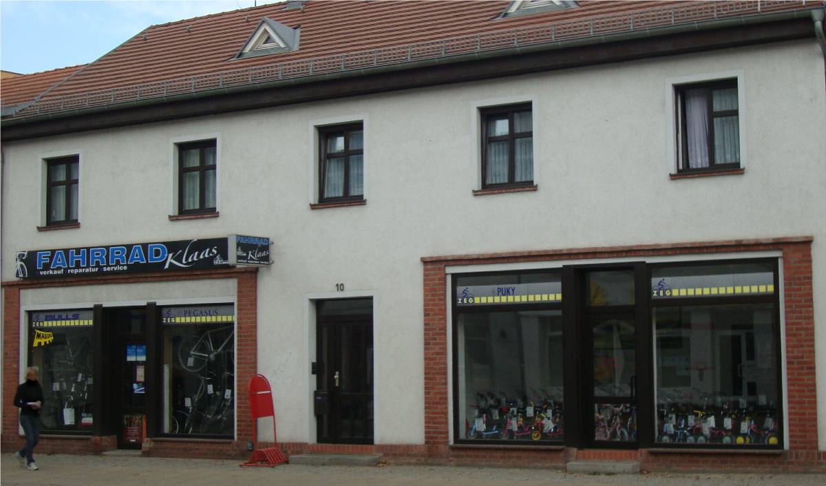Bild 2 Fahrradhaus Klaas in Oranienburg