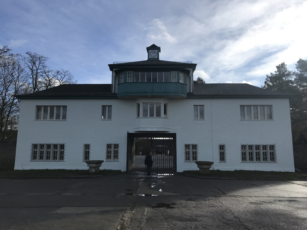 Bild 49 Gedenkstätte und Museum Sachsenhausen in Oranienburg
