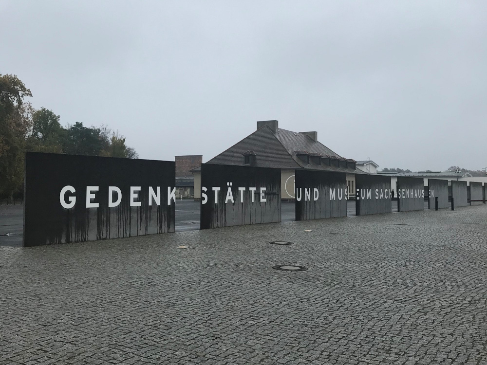 Bild 64 Gedenkstätte und Museum Sachsenhausen in Oranienburg