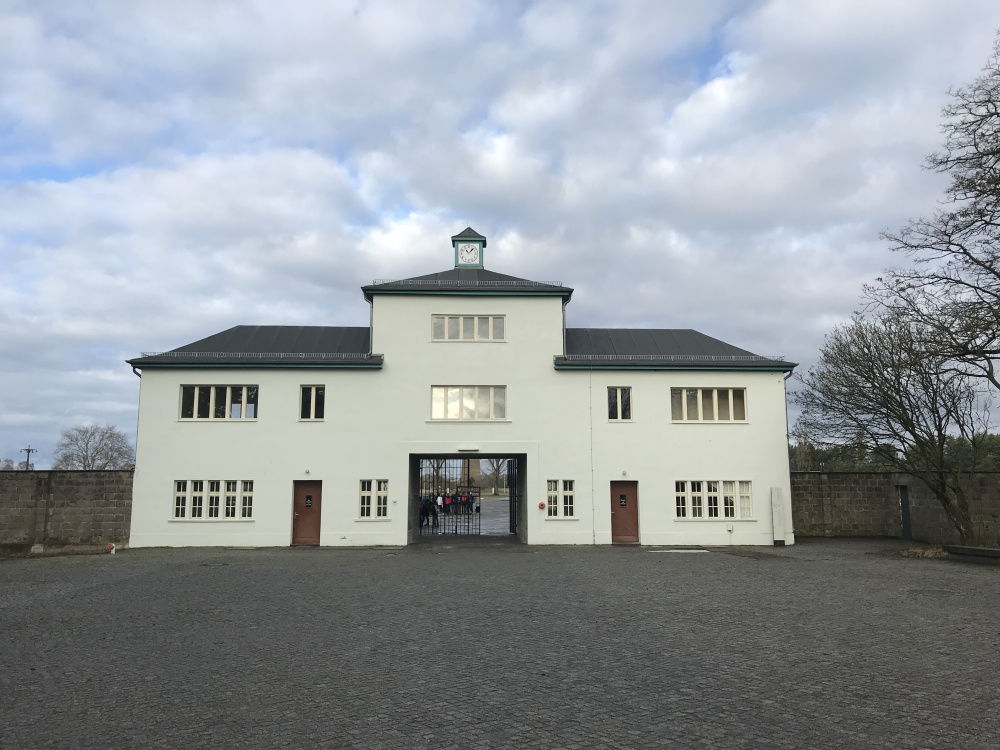 Bild 45 Gedenkstätte und Museum Sachsenhausen in Oranienburg