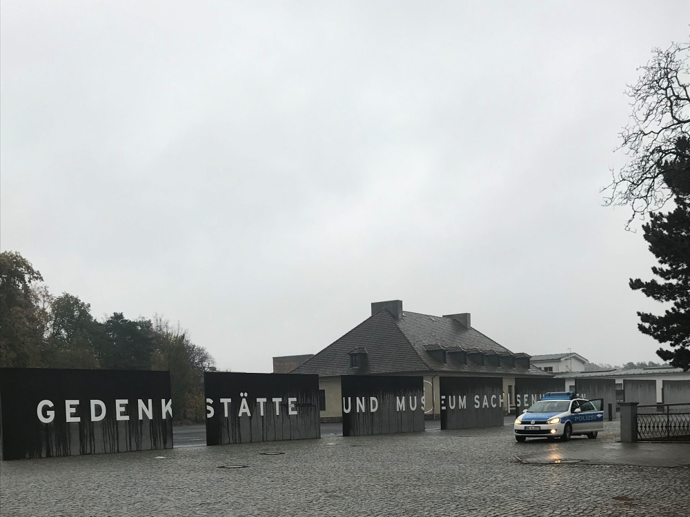 Bild 63 Gedenkstätte und Museum Sachsenhausen in Oranienburg