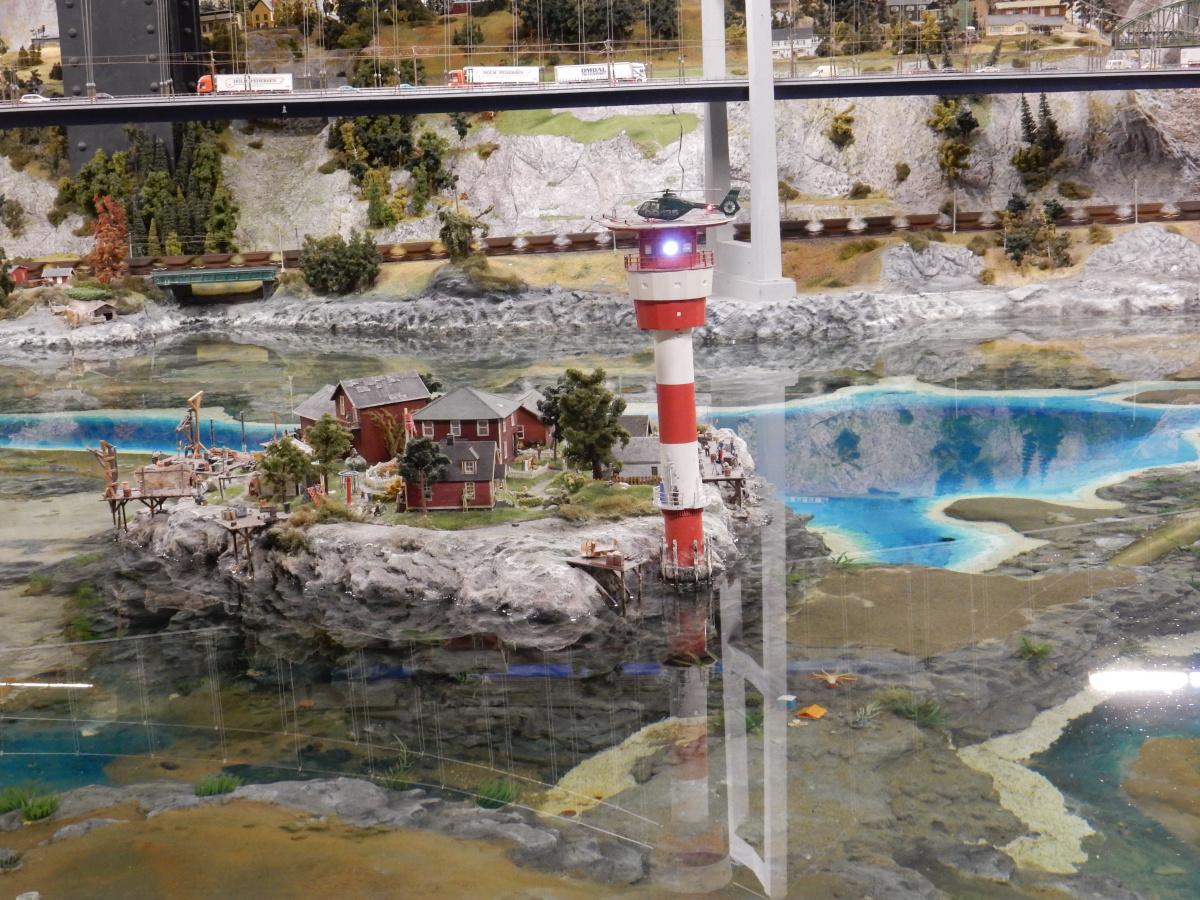 Bild 19 Miniatur Wunderland Hamburg GmbH in Hamburg