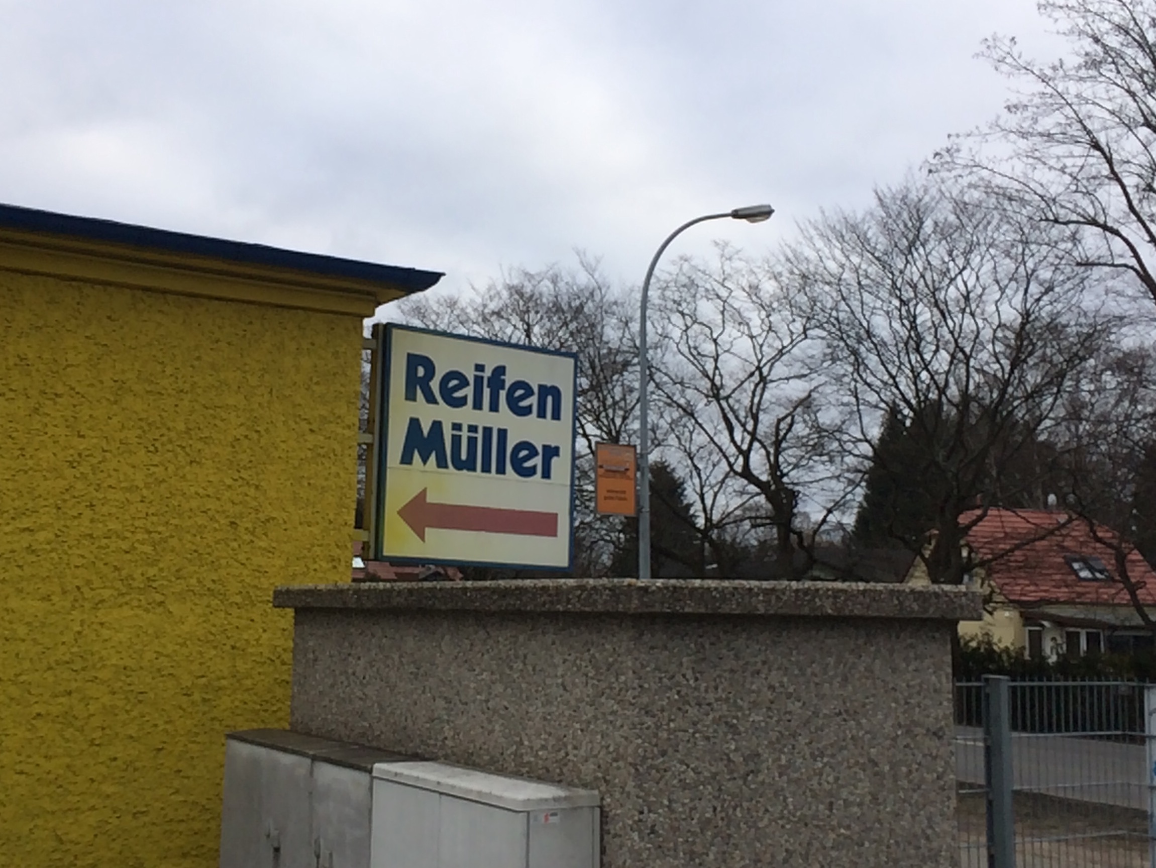 Bild 12 Reifen-Müller, Georg Müller GmbH & Co.KG in Oranienburg