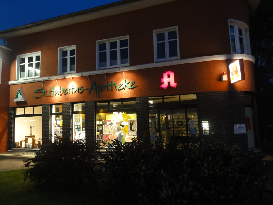 Bild 2 St. Hubertus Apotheke Inh. Reinhard Eger in Hohen Neuendorf