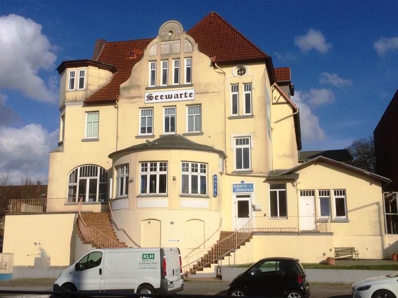 Bild 6 Gäste- u. Veranstaltungshaus Seewarte in Flensburg