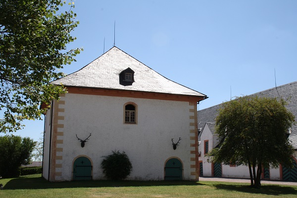 Brunnenhaus