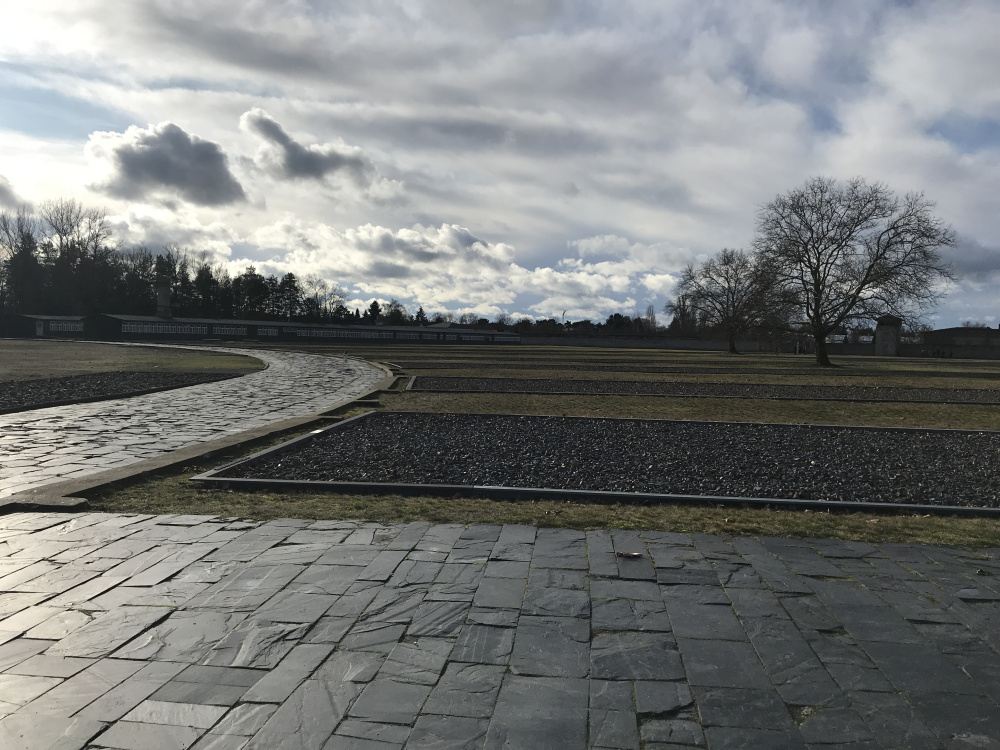 Bild 48 Gedenkstätte und Museum Sachsenhausen in Oranienburg