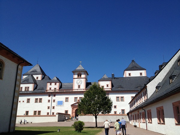 Bild 16 Schloss Augustusburg in Augustusburg