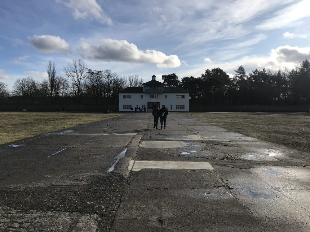 Bild 50 Gedenkstätte und Museum Sachsenhausen in Oranienburg