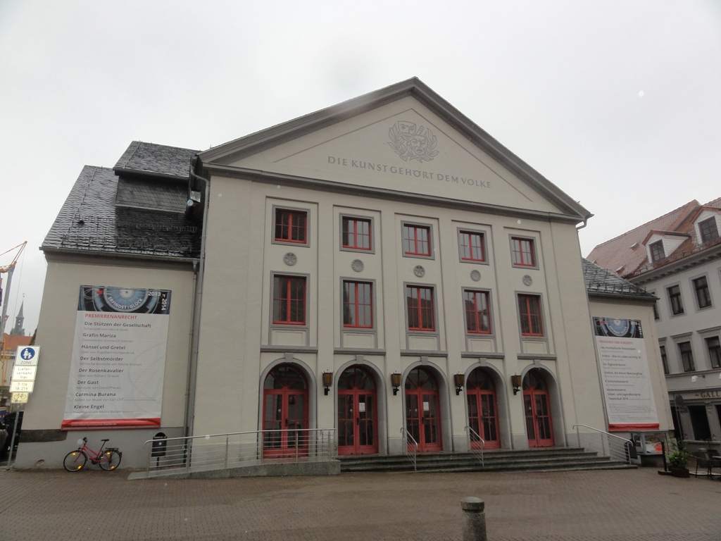 Bild 3 Mittelsächsische Theater u. Philharmonie gGmbH in Freiberg