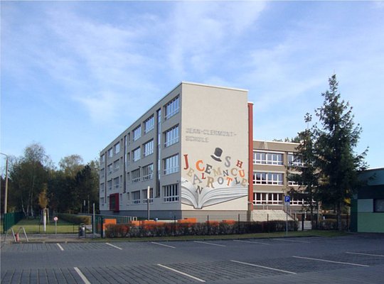 Bild 4 Jean-Clermont-Schule in Oranienburg