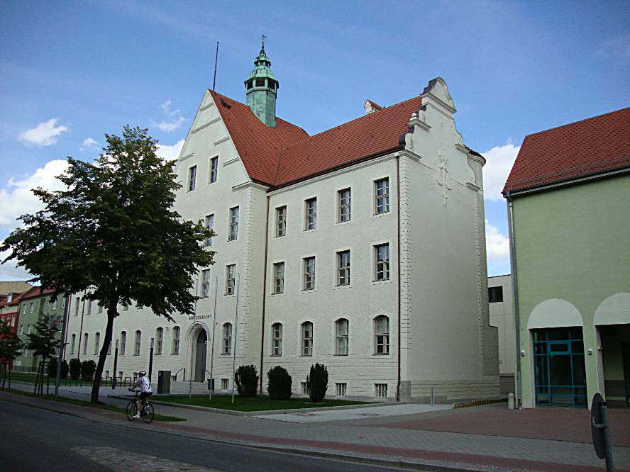 Bild 7 Amtsgericht Oranienburg in Oranienburg