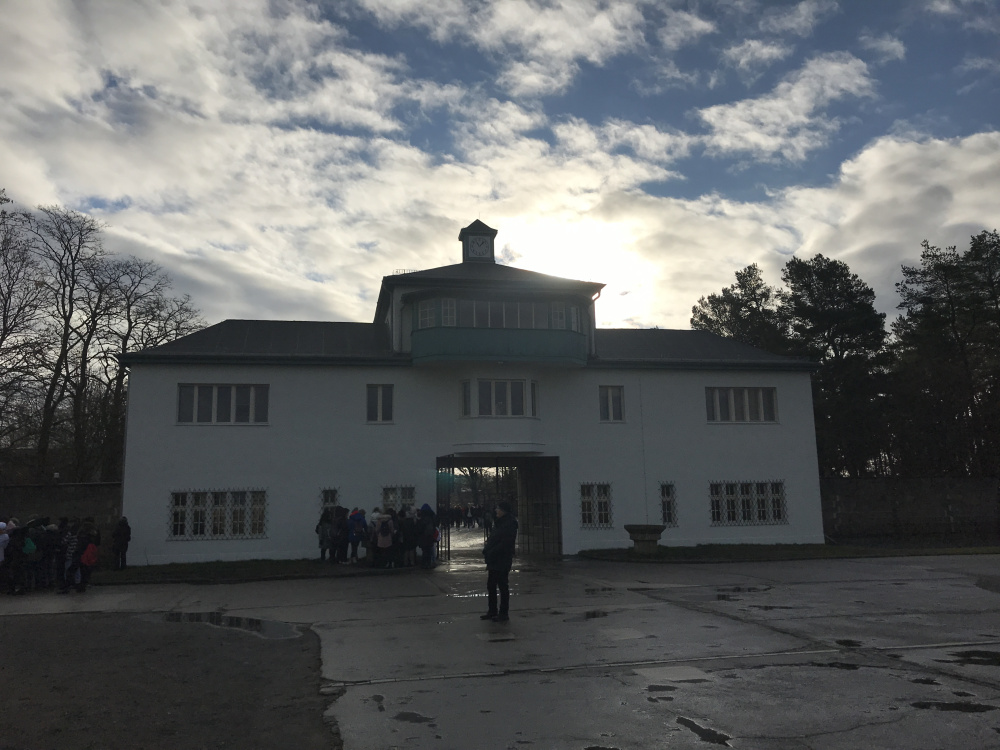 Bild 42 Gedenkstätte und Museum Sachsenhausen in Oranienburg