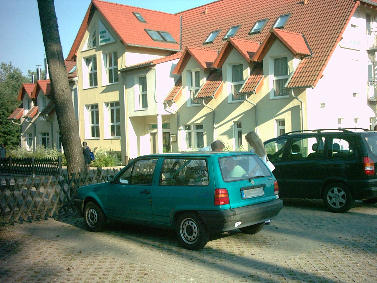 Bild 10 Strandhotel Germendorf in Oranienburg