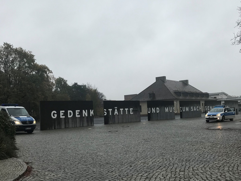 Bild 62 Gedenkstätte und Museum Sachsenhausen in Oranienburg