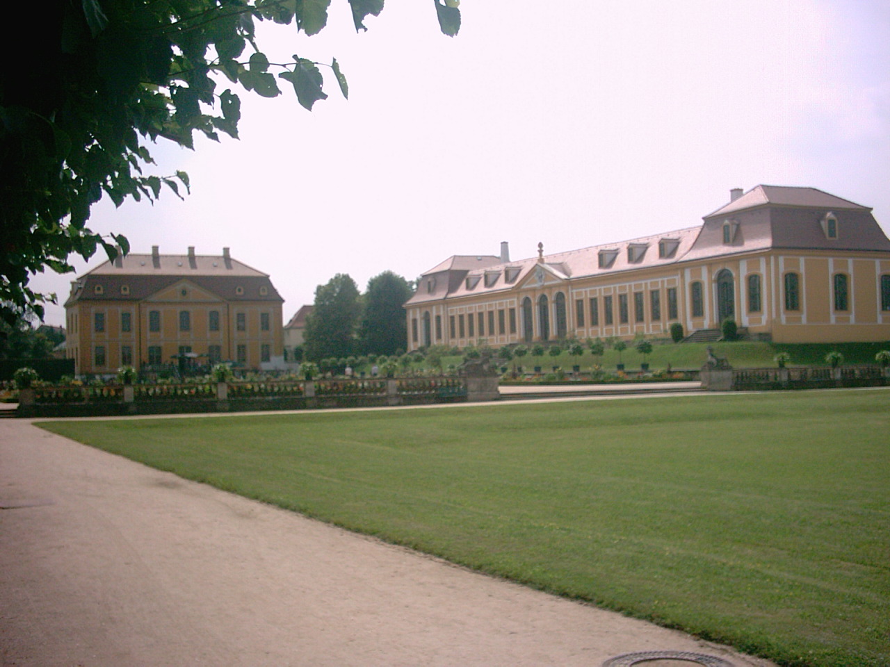 Bild 15 Barockgarten Großsedlitz in Heidenau