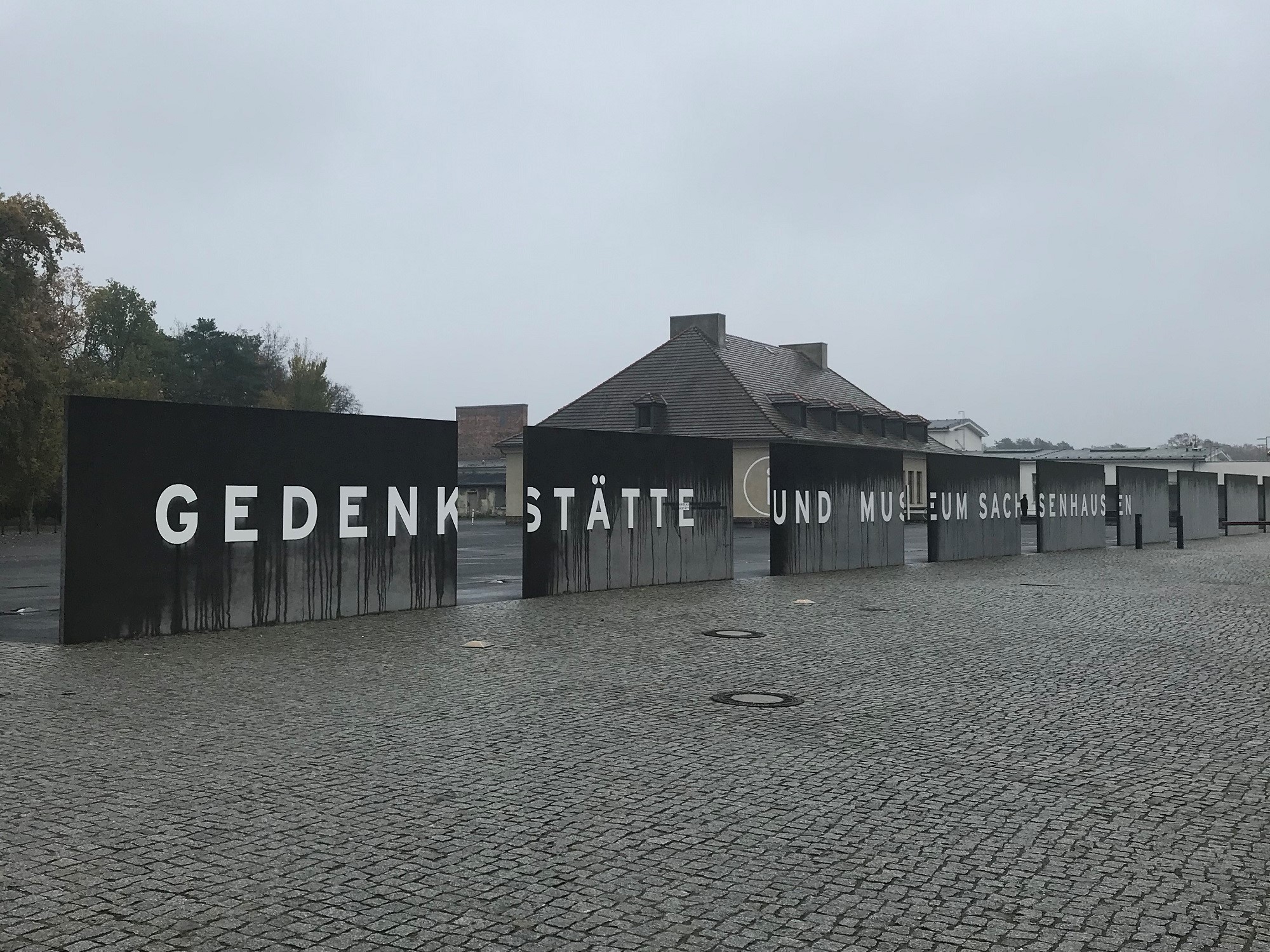 Bild 29 Gedenkstätte und Museum Sachsenhausen in Oranienburg