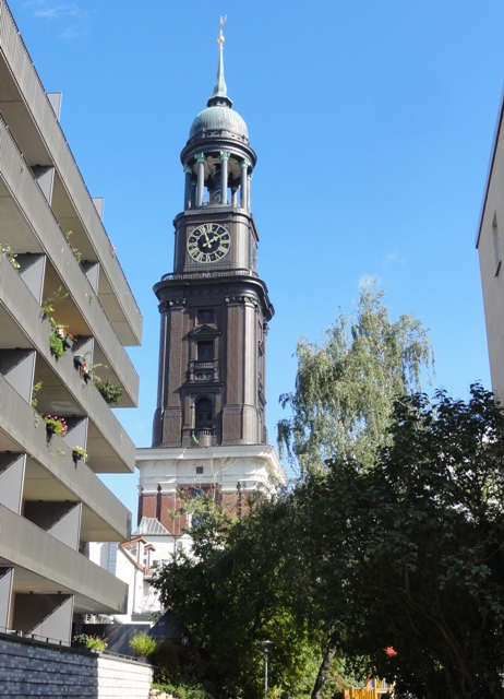 Bild 50 Ev.-luth. Kirchengemeinde St. Katharinen Hauptkirche, Altstadt in Hamburg