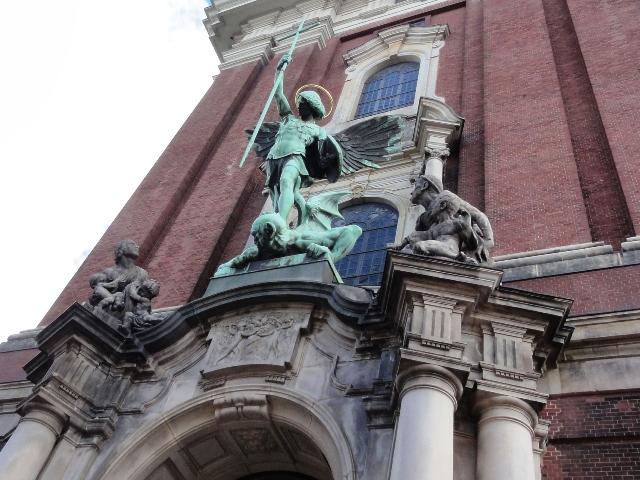 Bild 40 Ev.-luth. Kirchengemeinde St. Katharinen Hauptkirche, Altstadt in Hamburg