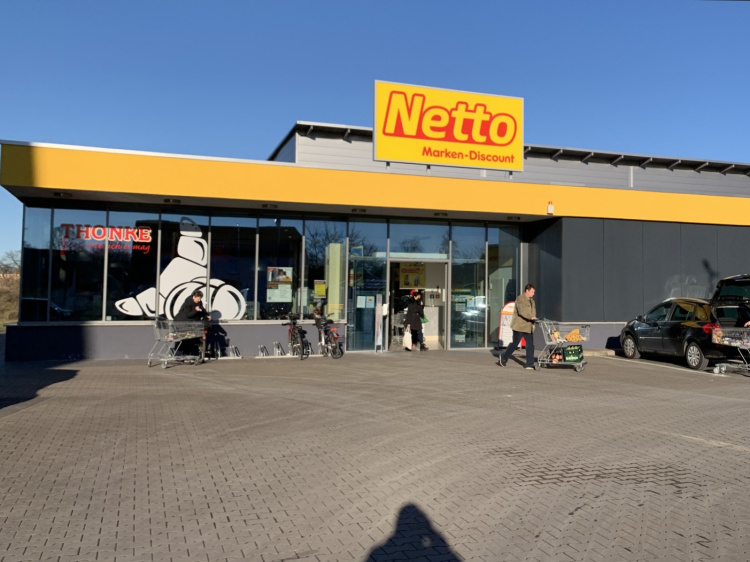 Bild 3 Netto Marken-Discount AG & Co. KG in Rathenow