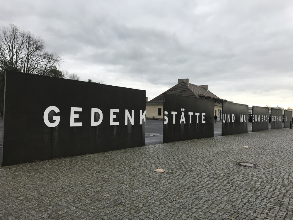 Bild 46 Gedenkstätte und Museum Sachsenhausen in Oranienburg