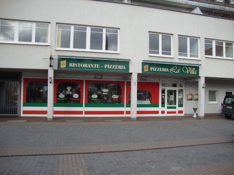 Bild 3 Pizzeria La Villa in Oranienburg