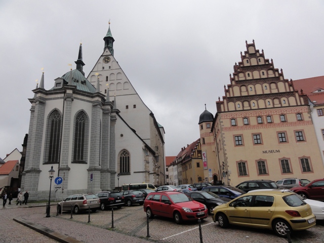 Bild 7 Stadt- und Bergbaumuseum in Freiberg