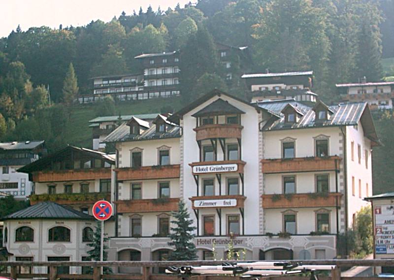 Bild 1 Grünberger in Berchtesgaden